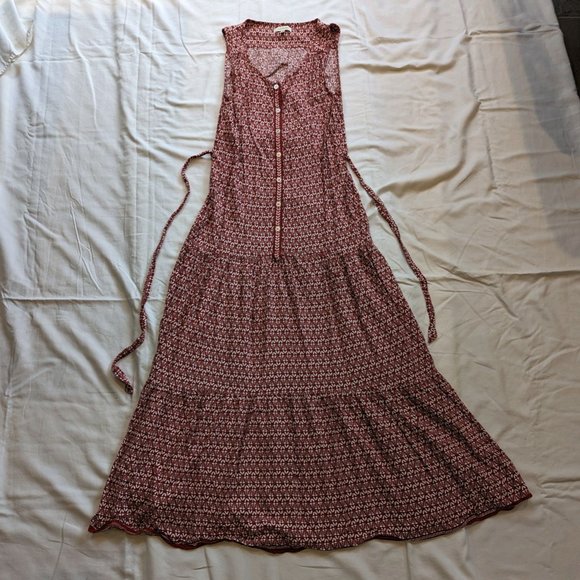 Max Studio Size Small Maxi Dress - Picture 1 of 4